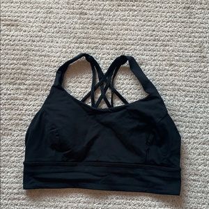 Lululemon free to be serene long line